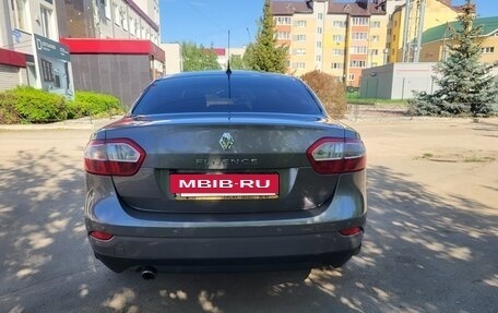Renault Fluence I, 2013 год, 750 000 рублей, 5 фотография
