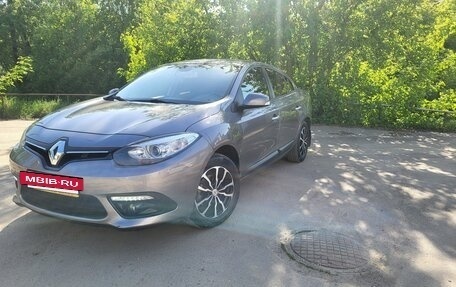 Renault Fluence I, 2013 год, 750 000 рублей, 4 фотография