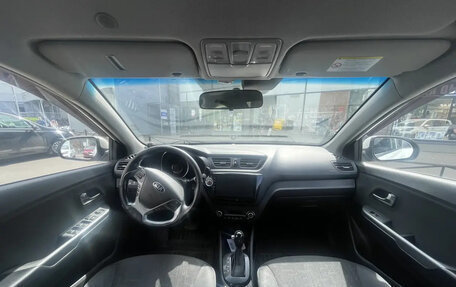 KIA Rio III рестайлинг, 2016 год, 850 000 рублей, 6 фотография
