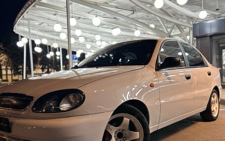 Chevrolet Lanos I, 2008 год, 410 000 рублей, 2 фотография