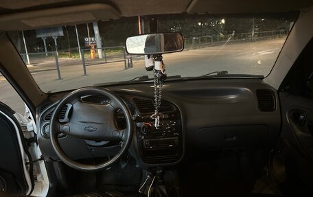 Chevrolet Lanos I, 2008 год, 410 000 рублей, 6 фотография