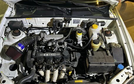Chevrolet Lanos I, 2008 год, 410 000 рублей, 5 фотография