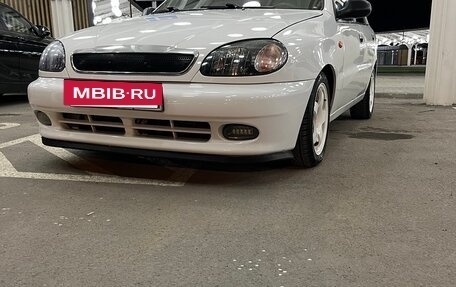 Chevrolet Lanos I, 2008 год, 410 000 рублей, 3 фотография