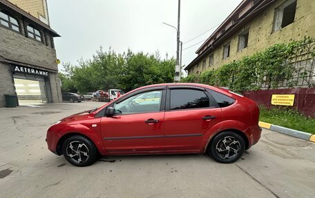 Ford Focus II рестайлинг, 2006 год, 210 000 рублей, 2 фотография