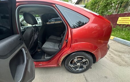 Ford Focus II рестайлинг, 2006 год, 210 000 рублей, 9 фотография