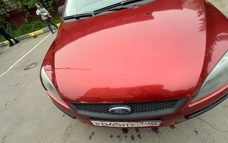Ford Focus II рестайлинг, 2006 год, 210 000 рублей, 10 фотография