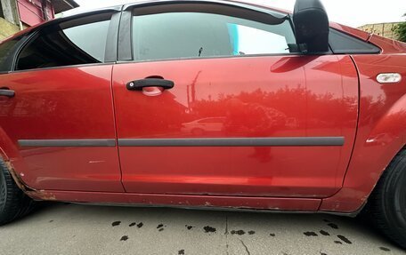 Ford Focus II рестайлинг, 2006 год, 210 000 рублей, 15 фотография