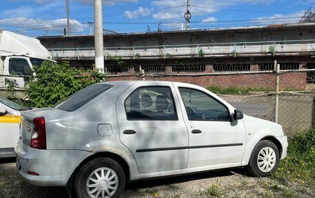 Renault Logan I, 2011 год, 430 000 рублей, 2 фотография