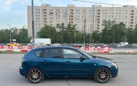 Mazda 3, 2006 год, 400 000 рублей, 5 фотография