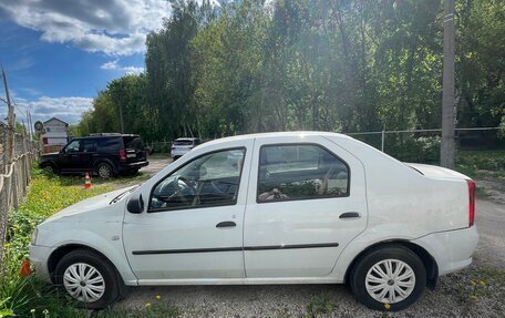 Renault Logan I, 2011 год, 430 000 рублей, 4 фотография