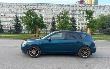 Mazda 3, 2006 год, 400 000 рублей, 4 фотография