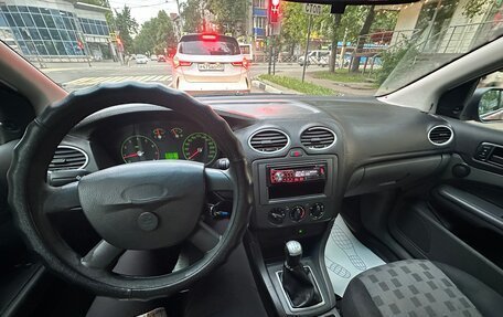 Ford Focus II рестайлинг, 2006 год, 210 000 рублей, 19 фотография