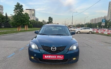 Mazda 3, 2006 год, 400 000 рублей, 3 фотография