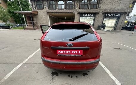 Ford Focus II рестайлинг, 2006 год, 210 000 рублей, 18 фотография