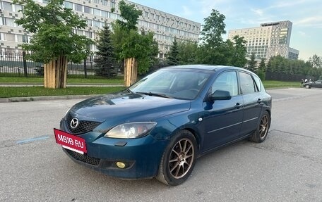 Mazda 3, 2006 год, 400 000 рублей, 2 фотография