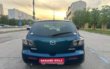 Mazda 3, 2006 год, 400 000 рублей, 7 фотография