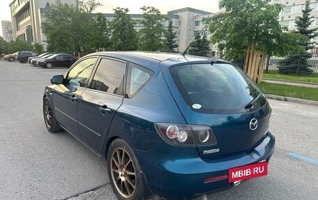 Mazda 3, 2006 год, 400 000 рублей, 8 фотография