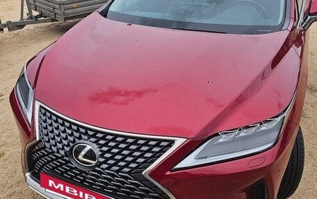 Lexus RX IV рестайлинг, 2021 год, 5 650 000 рублей, 8 фотография