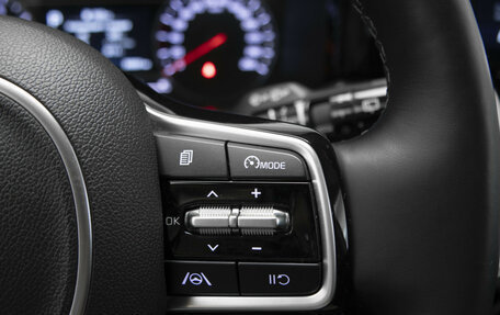 KIA Sorento IV, 2022 год, 4 190 000 рублей, 16 фотография