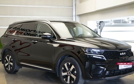 KIA Sorento IV, 2022 год, 4 190 000 рублей, 3 фотография