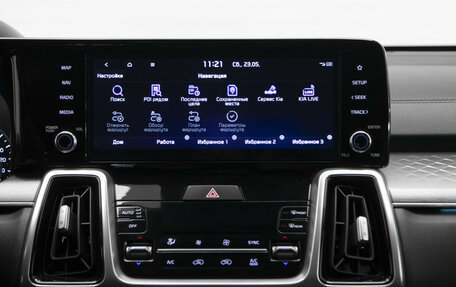 KIA Sorento IV, 2022 год, 4 190 000 рублей, 24 фотография