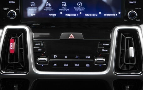 KIA Sorento IV, 2022 год, 4 190 000 рублей, 23 фотография