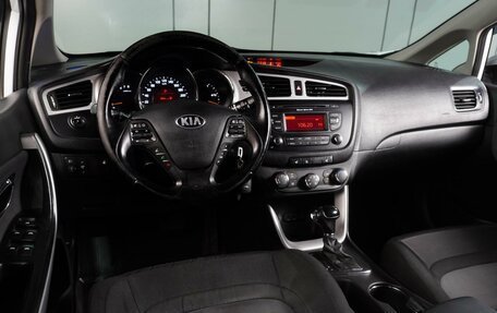 KIA cee'd III, 2013 год, 1 199 000 рублей, 6 фотография