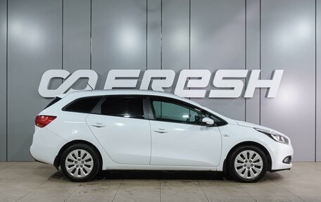 KIA cee'd III, 2013 год, 1 199 000 рублей, 5 фотография