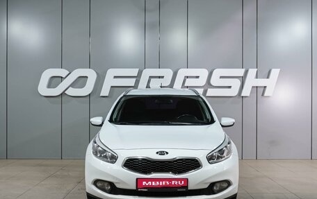 KIA cee'd III, 2013 год, 1 199 000 рублей, 3 фотография