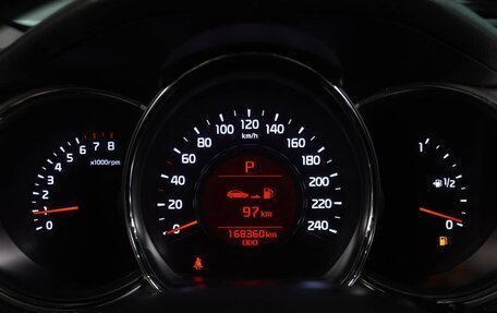 KIA cee'd III, 2013 год, 1 199 000 рублей, 18 фотография