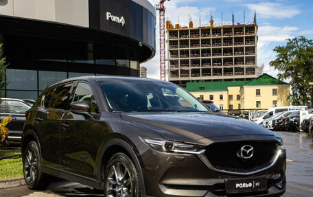 Mazda CX-5 II, 2019 год, 2 948 000 рублей, 2 фотография