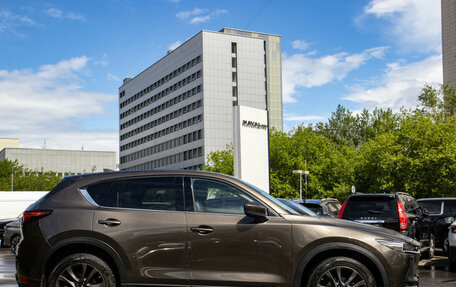Mazda CX-5 II, 2019 год, 2 948 000 рублей, 3 фотография