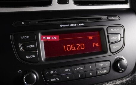 KIA cee'd III, 2013 год, 1 199 000 рублей, 15 фотография