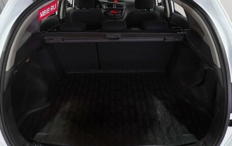 KIA cee'd III, 2013 год, 1 199 000 рублей, 20 фотография
