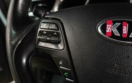 KIA cee'd III, 2013 год, 1 199 000 рублей, 17 фотография