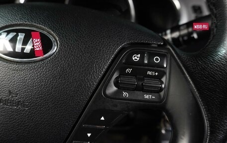 KIA cee'd III, 2013 год, 1 199 000 рублей, 19 фотография