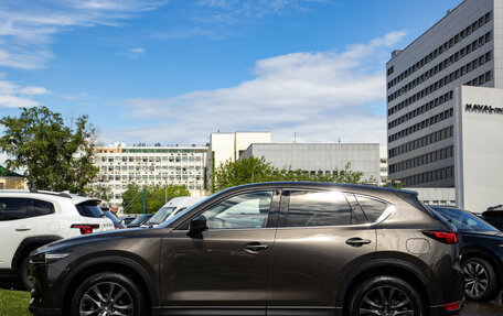 Mazda CX-5 II, 2019 год, 2 948 000 рублей, 7 фотография