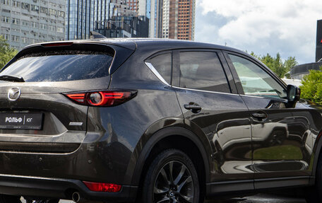Mazda CX-5 II, 2019 год, 2 948 000 рублей, 5 фотография