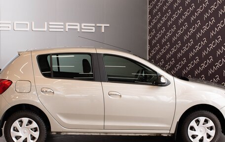 Renault Sandero II рестайлинг, 2016 год, 1 150 000 рублей, 6 фотография