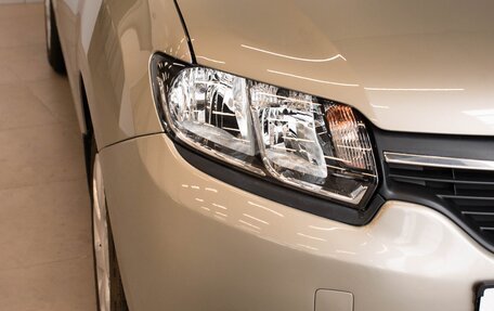 Renault Sandero II рестайлинг, 2016 год, 1 150 000 рублей, 7 фотография