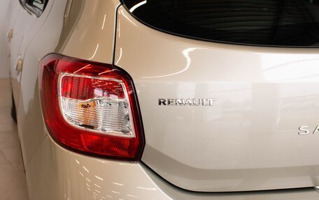 Renault Sandero II рестайлинг, 2016 год, 1 150 000 рублей, 8 фотография
