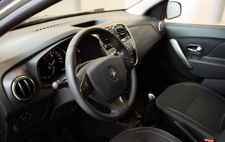 Renault Sandero II рестайлинг, 2016 год, 1 150 000 рублей, 9 фотография