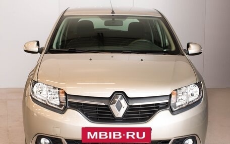 Renault Sandero II рестайлинг, 2016 год, 1 150 000 рублей, 3 фотография