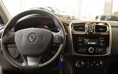Renault Sandero II рестайлинг, 2016 год, 1 150 000 рублей, 12 фотография