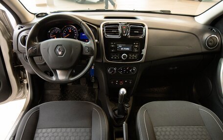 Renault Sandero II рестайлинг, 2016 год, 1 150 000 рублей, 11 фотография