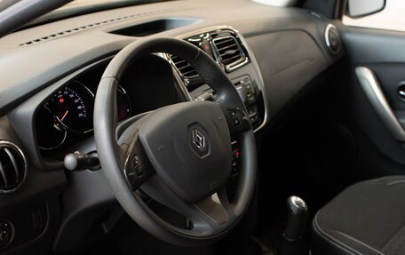 Renault Sandero II рестайлинг, 2016 год, 1 150 000 рублей, 14 фотография