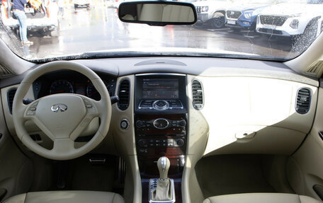Infiniti EX, 2008 год, 1 348 000 рублей, 11 фотография