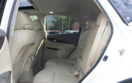 Infiniti EX, 2008 год, 1 348 000 рублей, 8 фотография