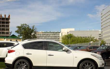 Infiniti EX, 2008 год, 1 348 000 рублей, 3 фотография