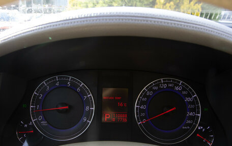 Infiniti EX, 2008 год, 1 348 000 рублей, 9 фотография
